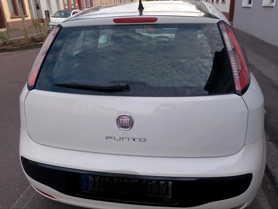 Fiat Punto