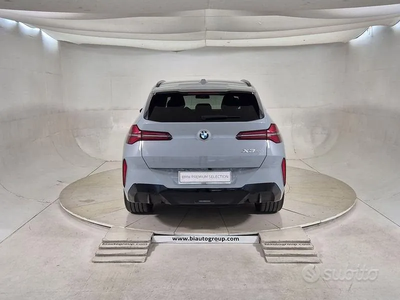 BMW X3 2025 photo 4