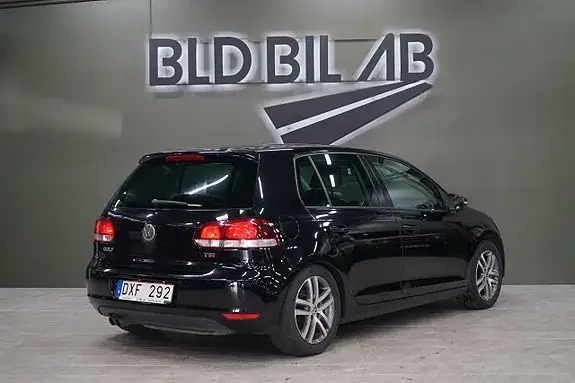 Volkswagen Golf I 2011 photo 4