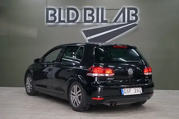 Volkswagen Golf I 2011 photo 5