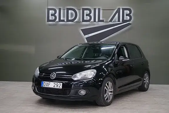 Volkswagen Golf I 2011 photo 2