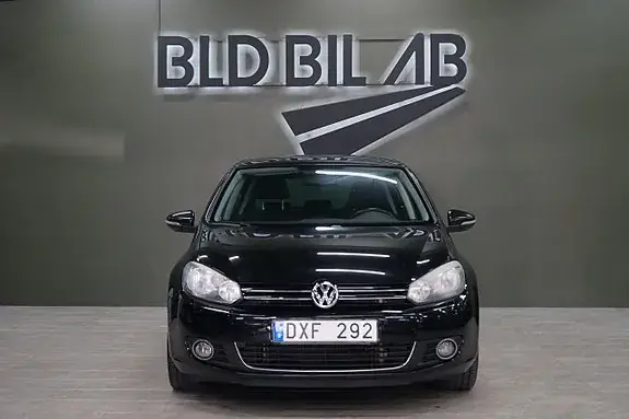 Volkswagen Golf I 2011 photo 3