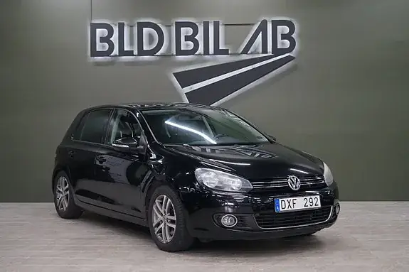 Volkswagen Golf I