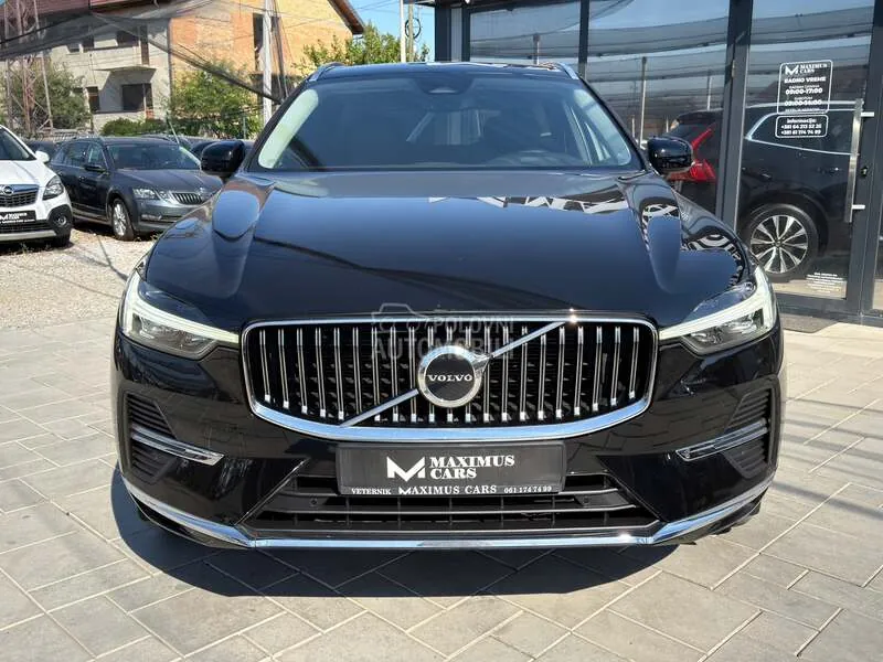 Volvo Xc60 2022 photo 2