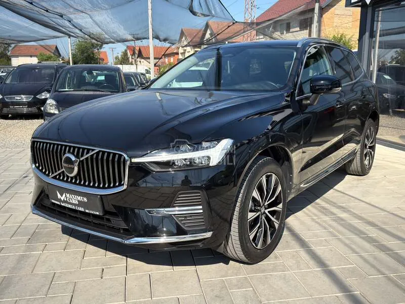 Volvo Xc60 2022 photo 3