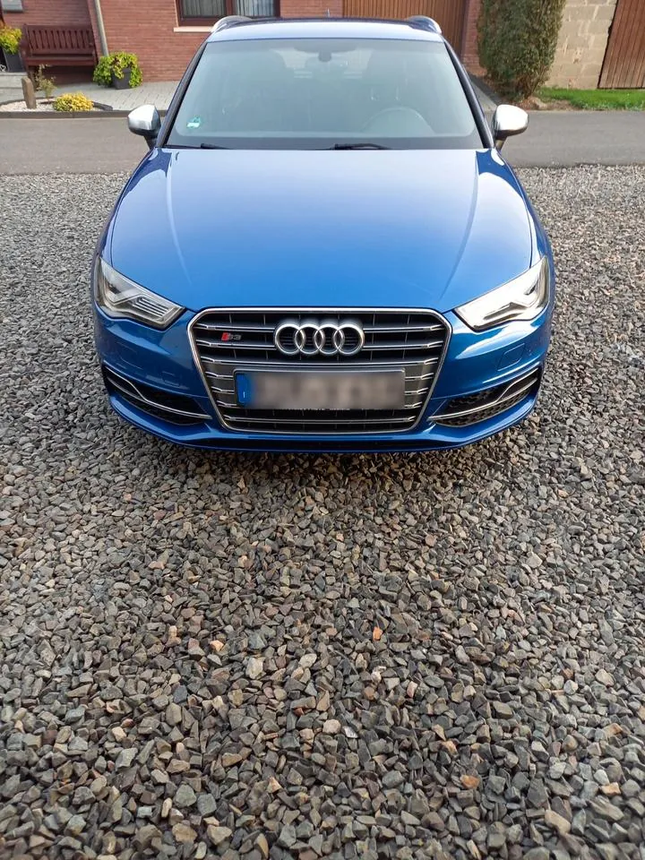 Audi S3 8V