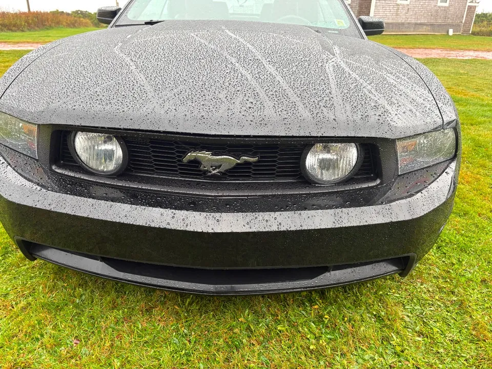 Ford Mustang 2011 photo 3