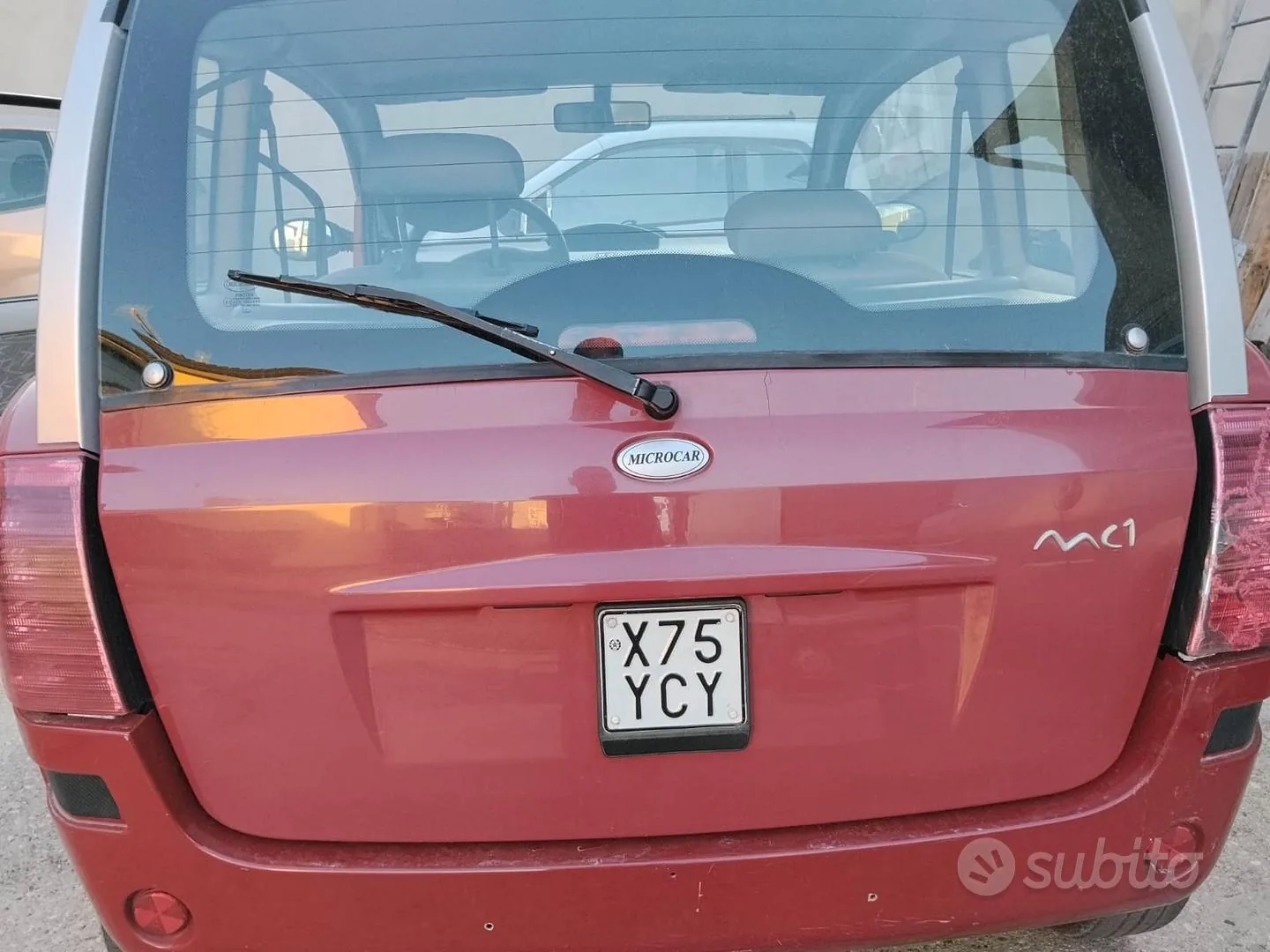 Microcar Mc1