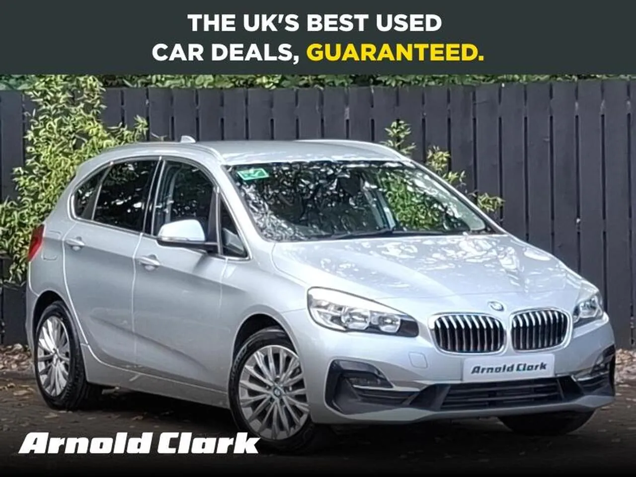 BMW 2 Series Active Tourer