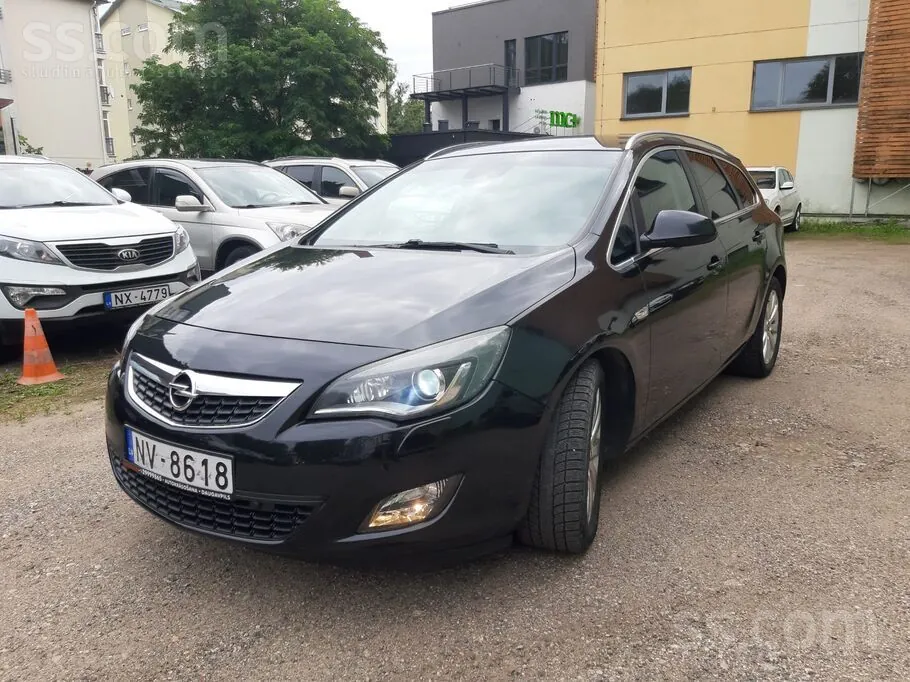 Opel Astra