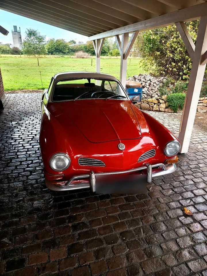 Volkswagen Karmann Ghia