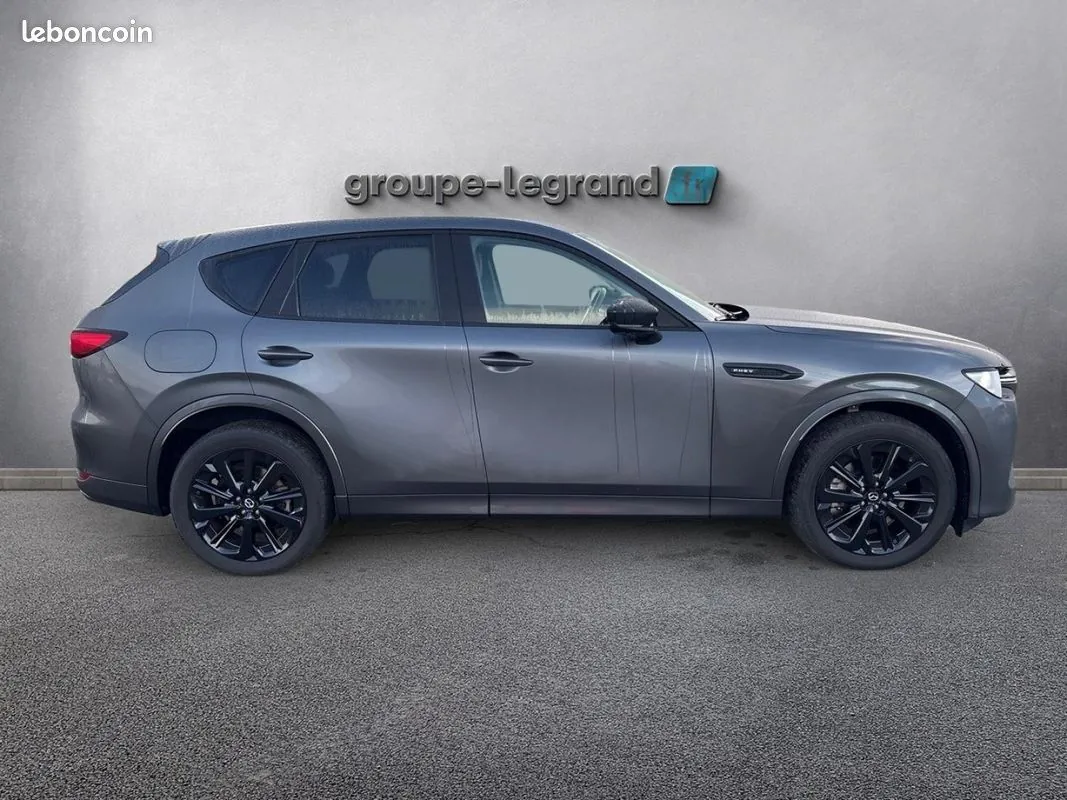 Mazda Cx-60 2023 photo 4