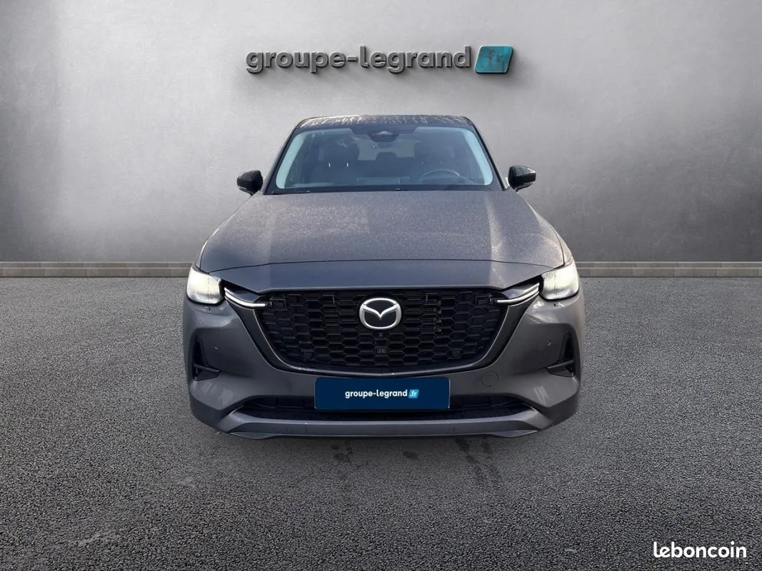 Mazda Cx-60 2023 photo 2