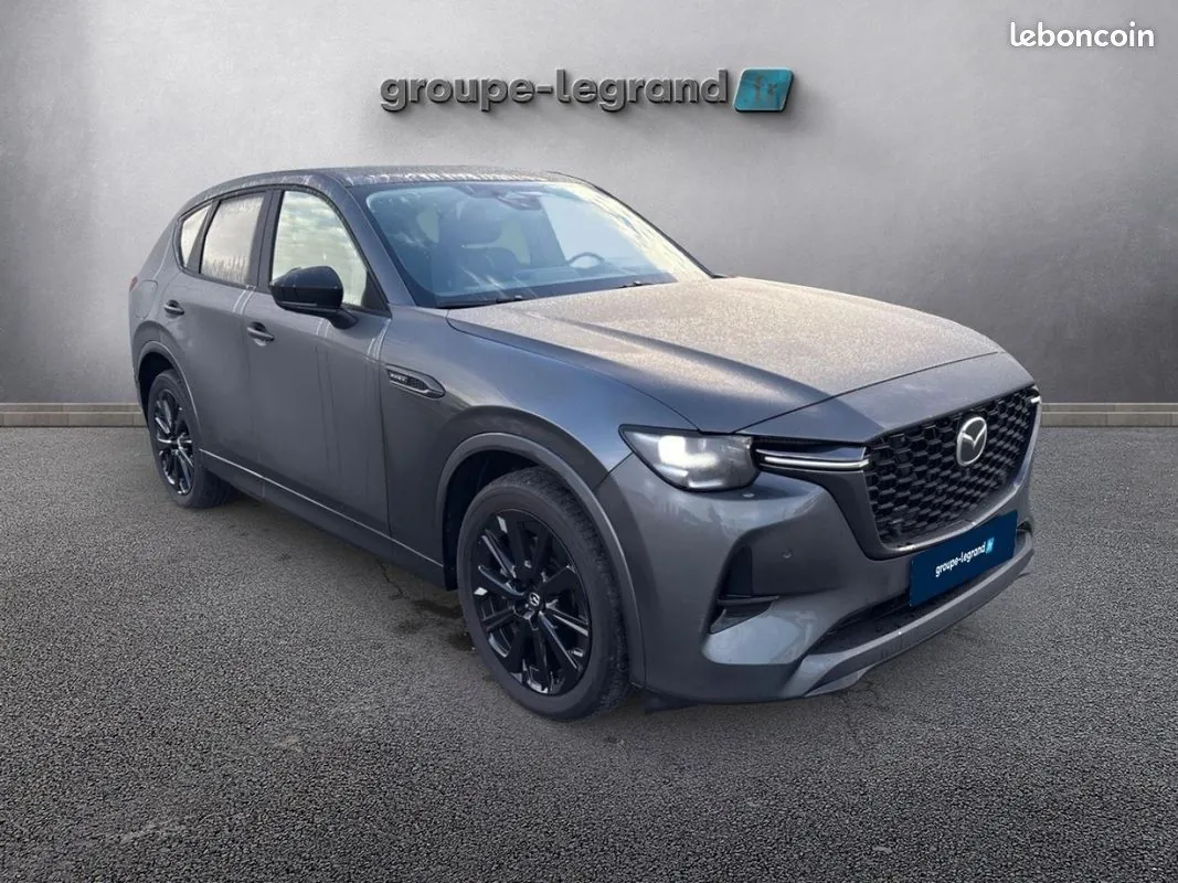 Mazda Cx-60 2023 photo 3