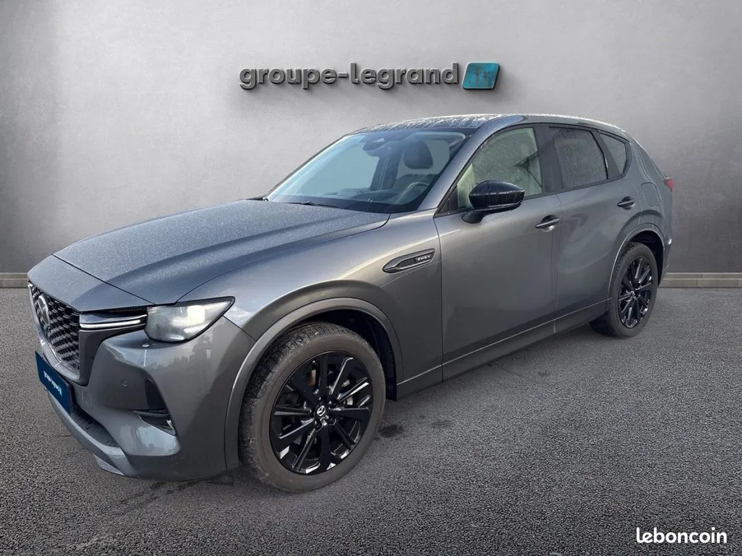 Mazda Cx-60