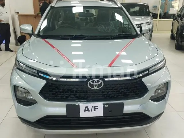 Toyota Taisor