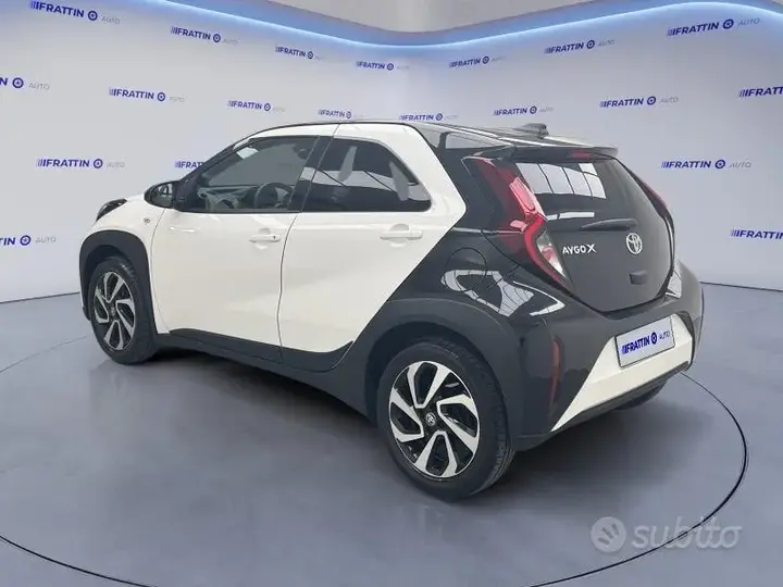 Toyota Aygo 2025 photo 2