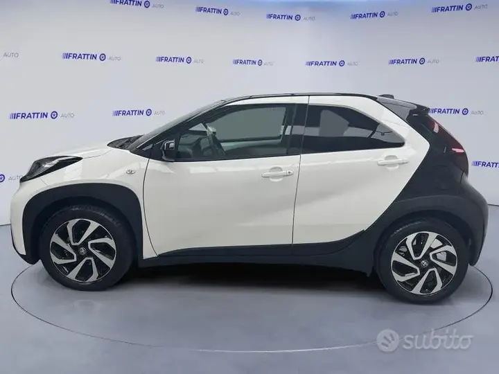 Toyota Aygo 2025 photo 5