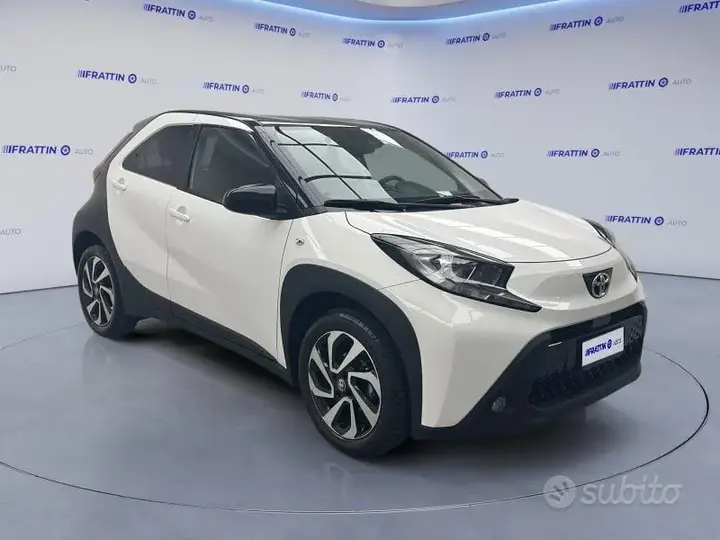 Toyota Aygo 2025 photo 4
