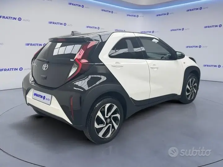 Toyota Aygo 2025 photo 3
