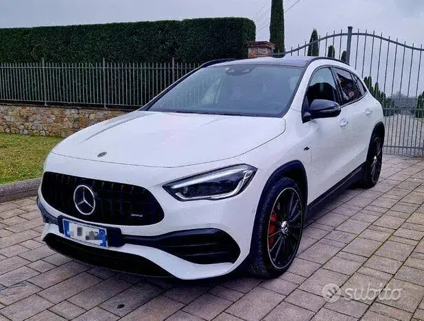 Mercedes-Benz Gla 2022 photo 2
