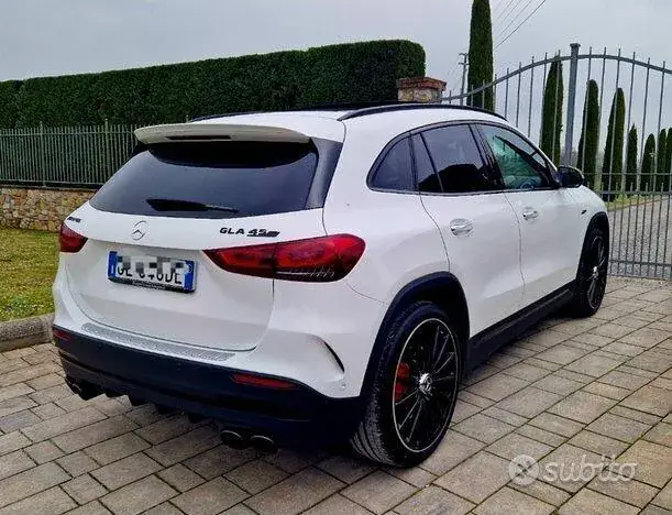 Mercedes-Benz Gla 2022 photo 3