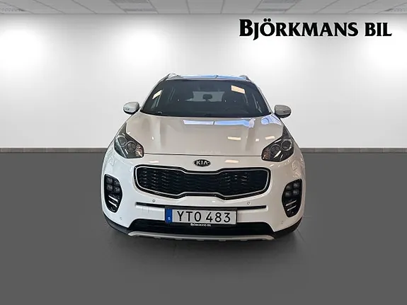 Kia Sportage 2017 photo 2