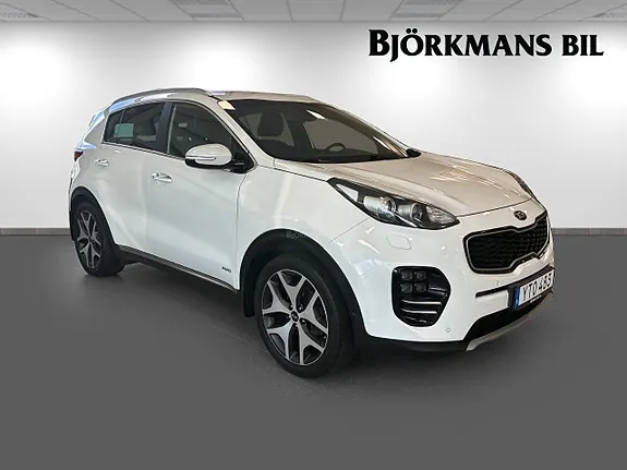 Kia Sportage 2017 photo 3