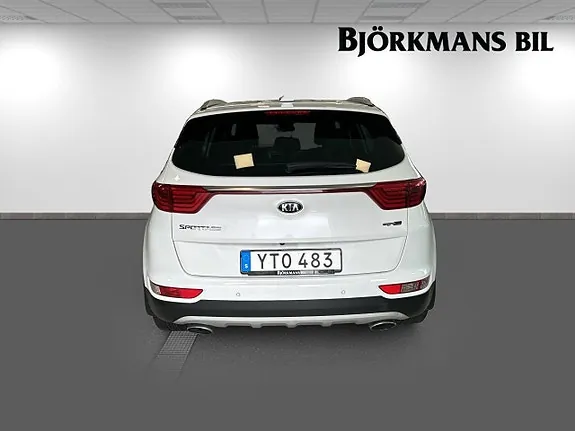 Kia Sportage 2017 photo 5