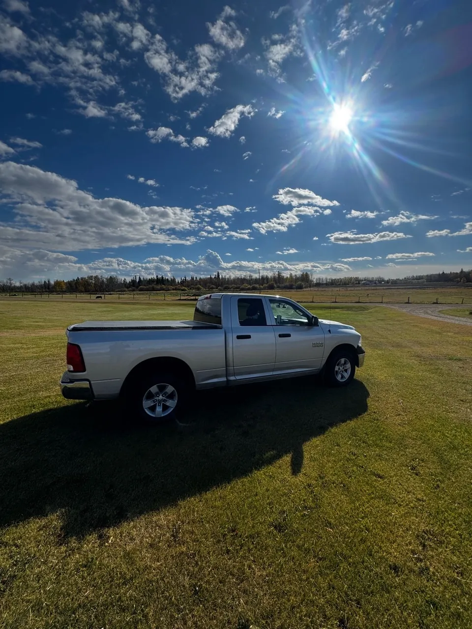 Dodge Ram 1500 2017 photo 4