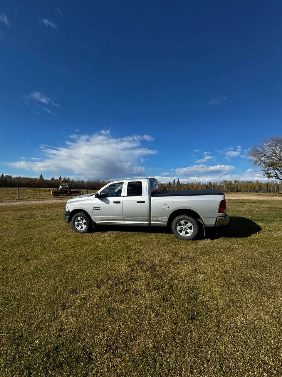 Dodge Ram 1500 2017 photo 2