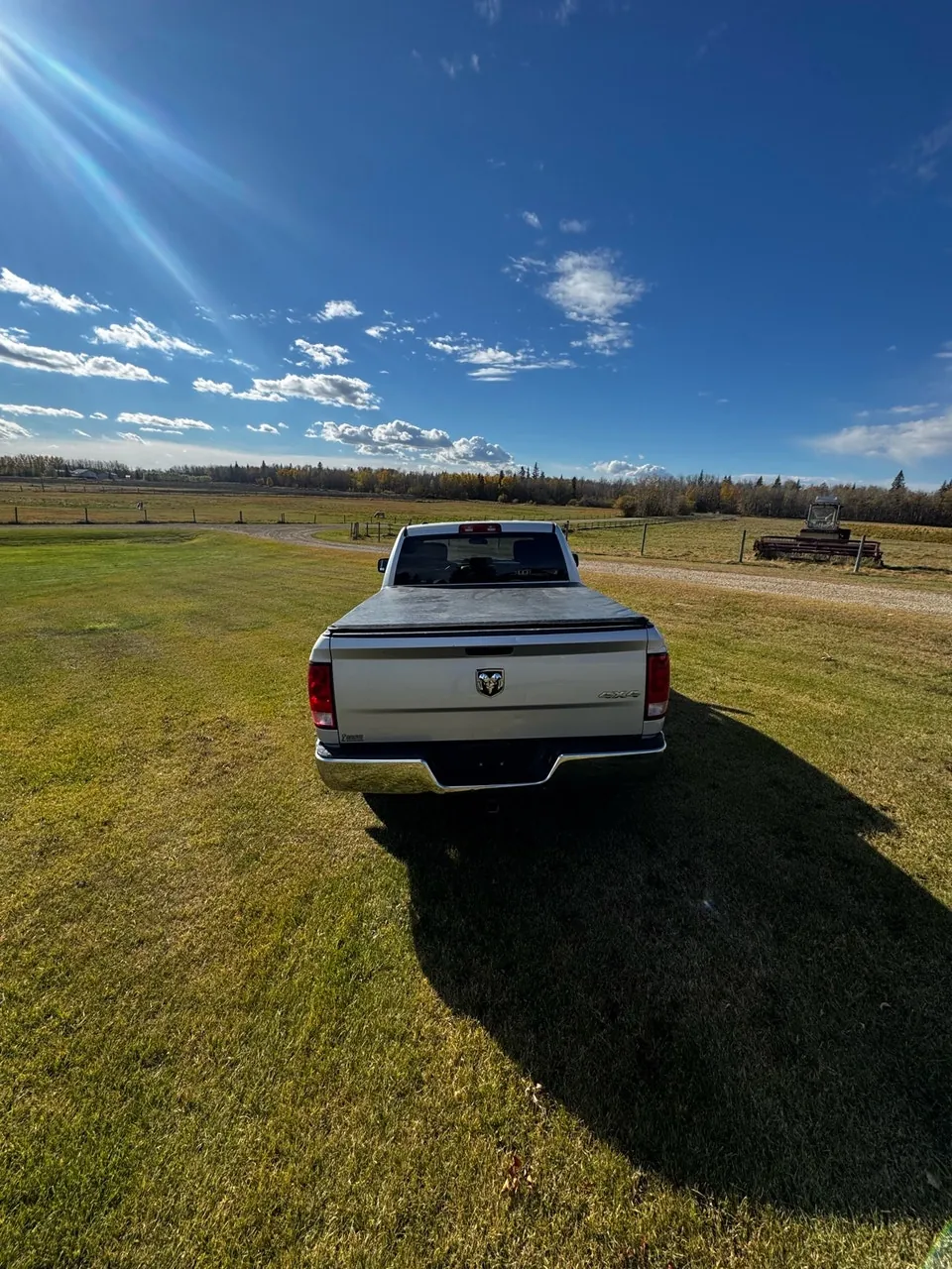 Dodge Ram 1500 2017 photo 5