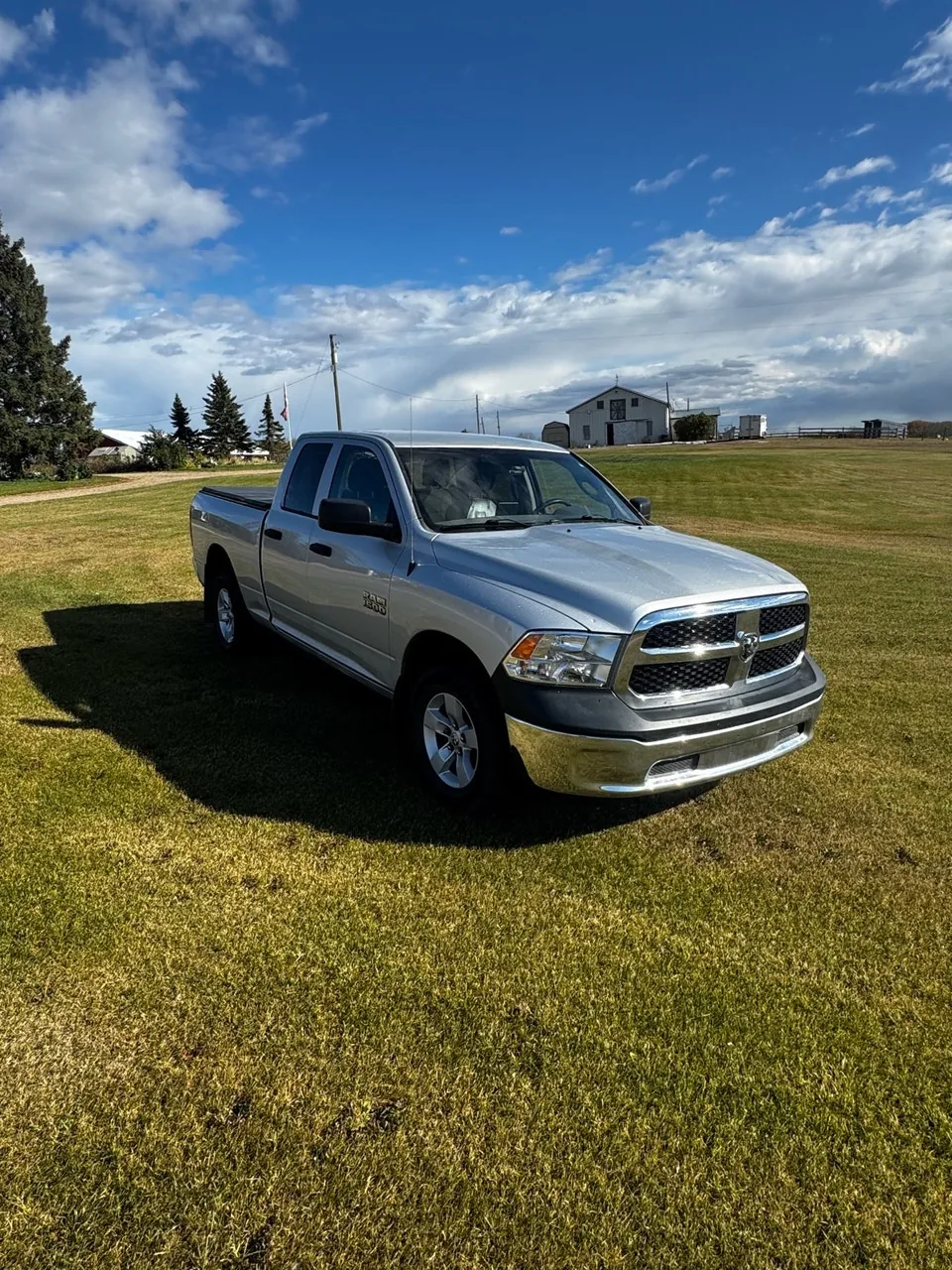 Dodge Ram 1500 2017 photo 3