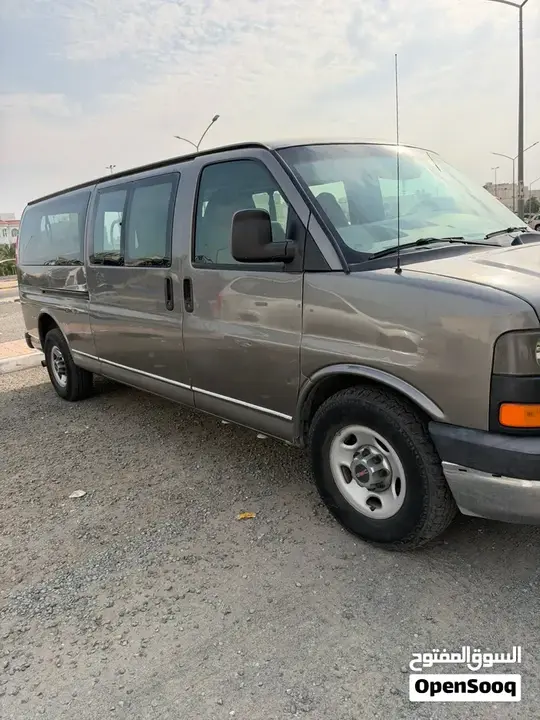 GMC Savana