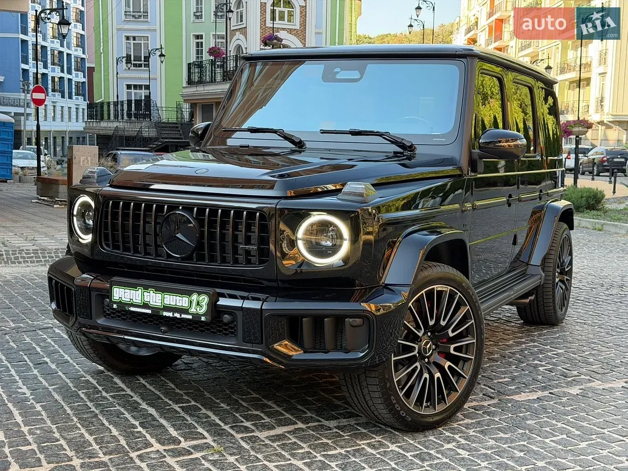 Mercedes-Benz G-Class 2024 photo 4