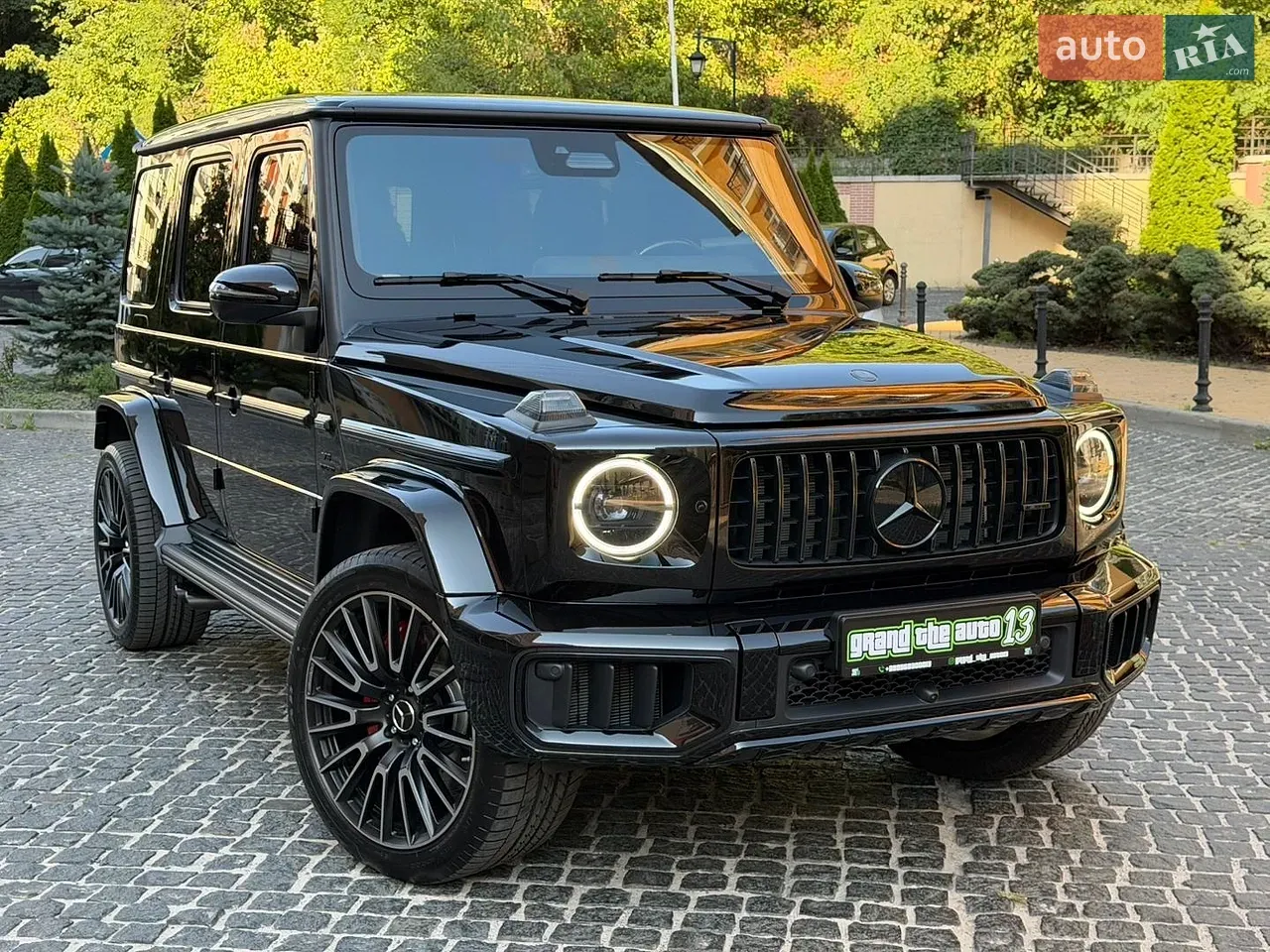 Mercedes-Benz G-Class 2024 photo 3
