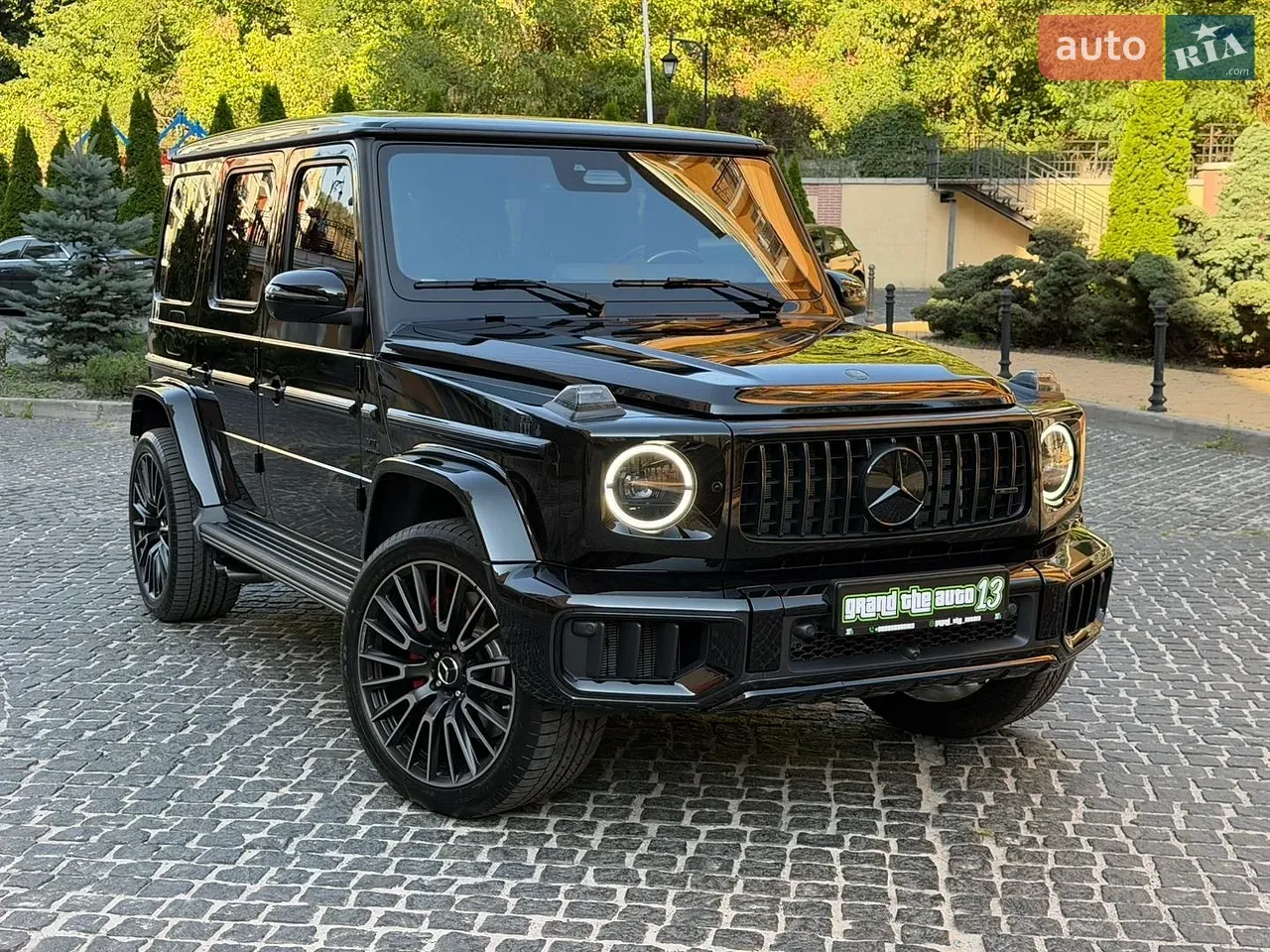 Mercedes-Benz G-Class 2024 photo 5