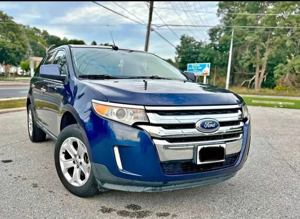 Ford Edge 2013 photo 3