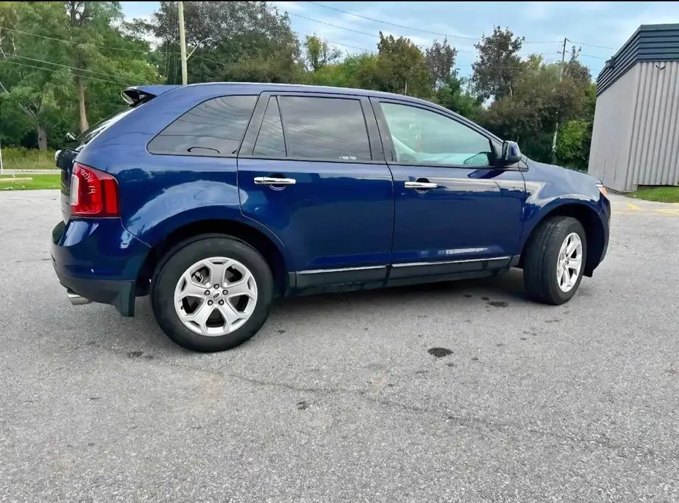Ford Edge