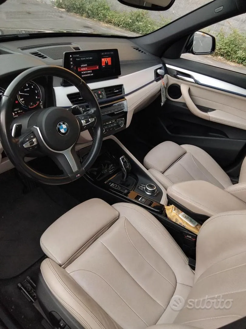 BMW X1 2021 photo 4