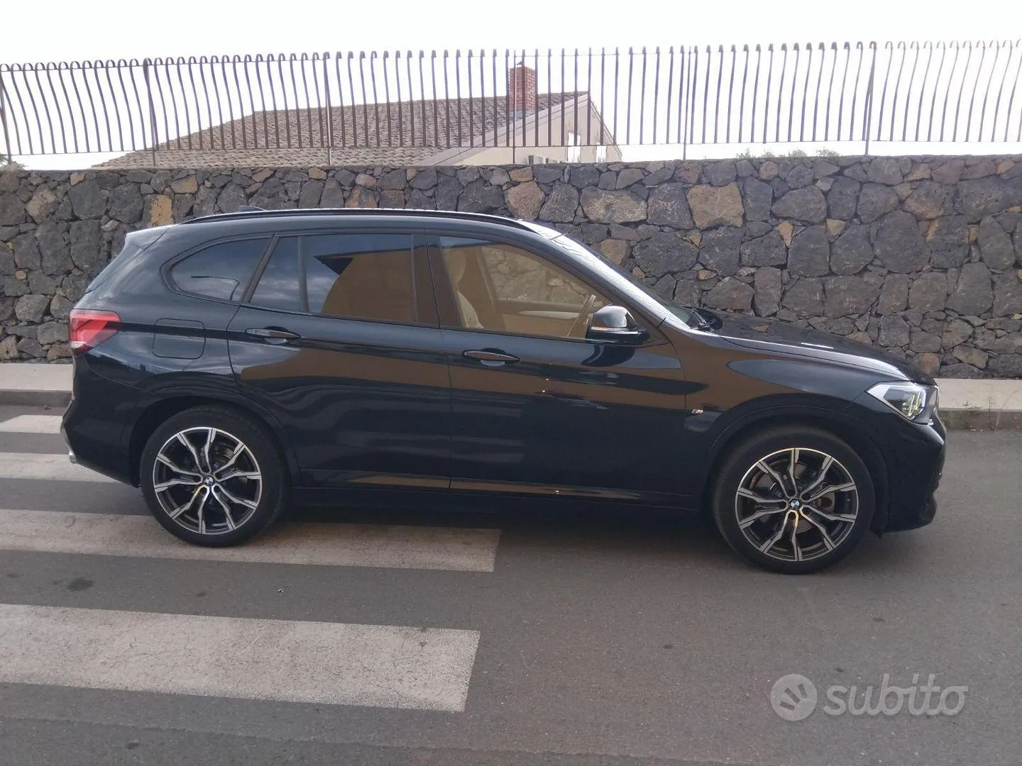 BMW X1 2021 photo 3
