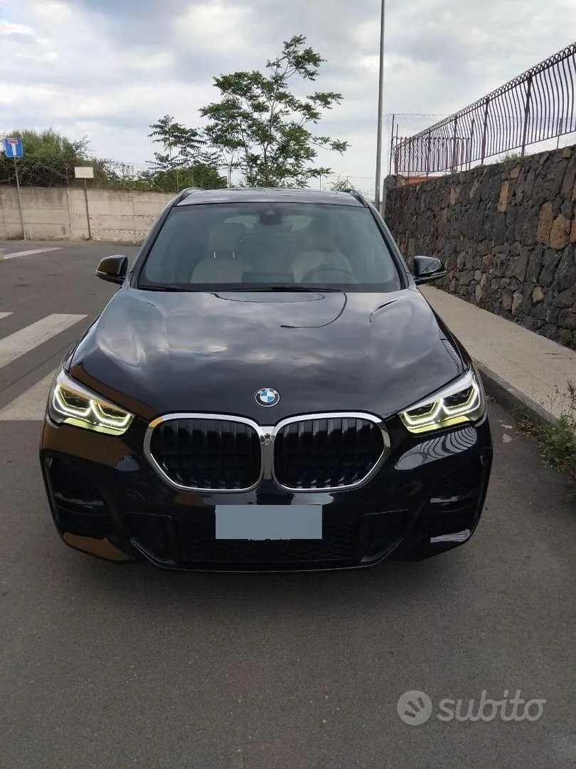 BMW X1 2021 photo 2