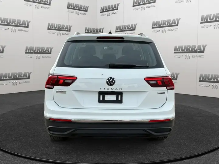 Volkswagen Tiguan 2024 photo 5