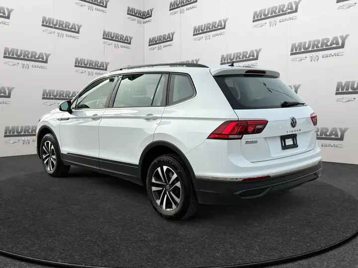 Volkswagen Tiguan 2024 photo 4