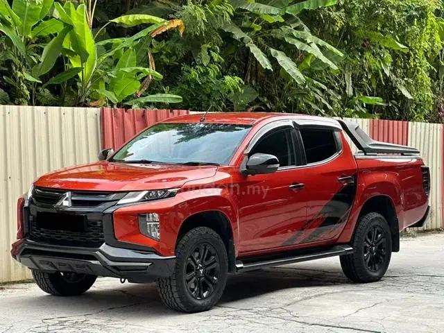 Mitsubishi Triton