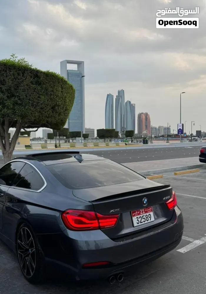 BMW 4 Series 2018 photo 2