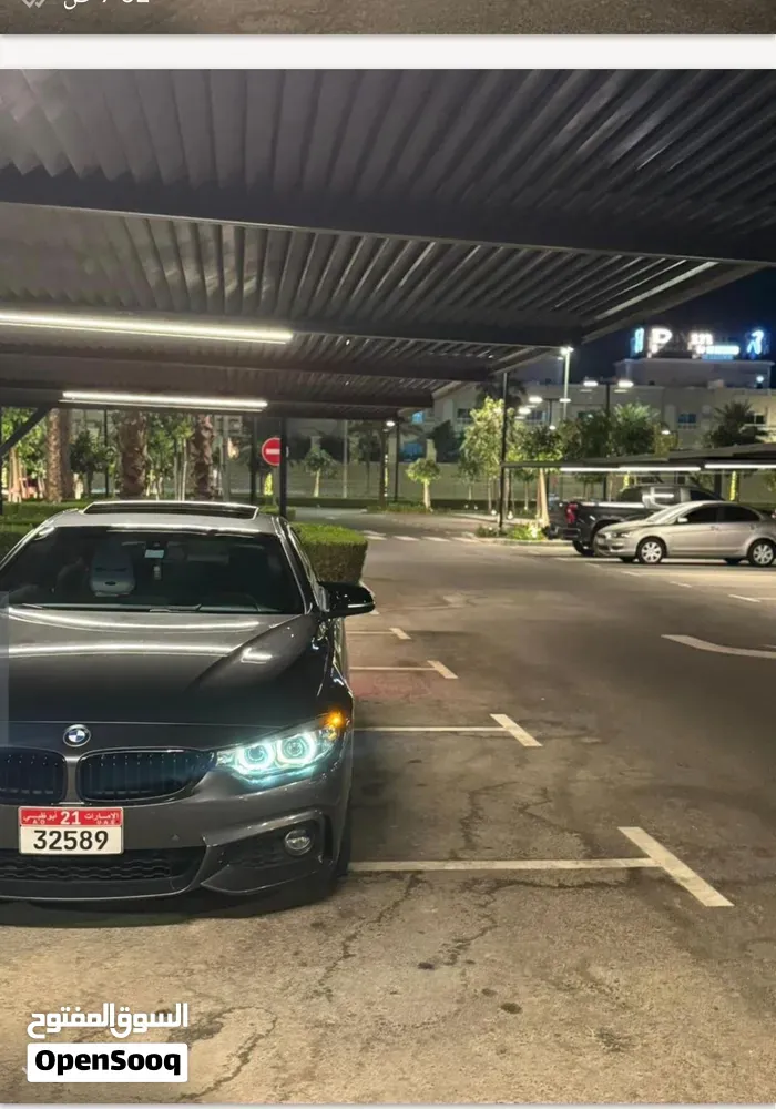 BMW 4 Series 2018 photo 4
