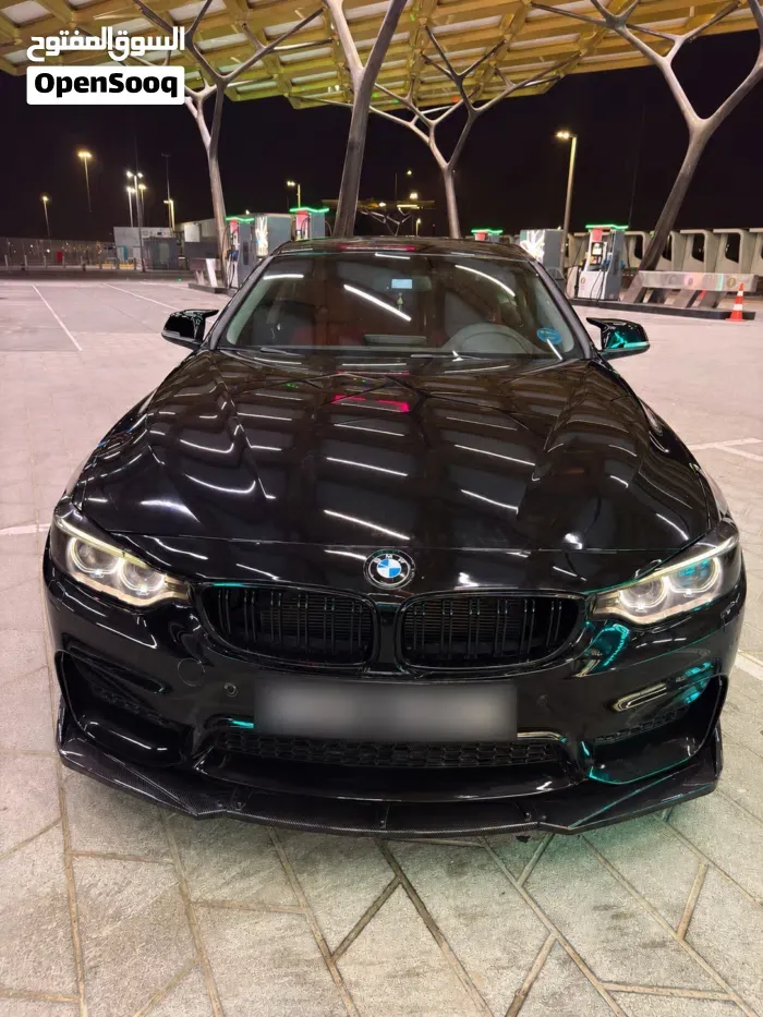 BMW 4 Series 2018 photo 5