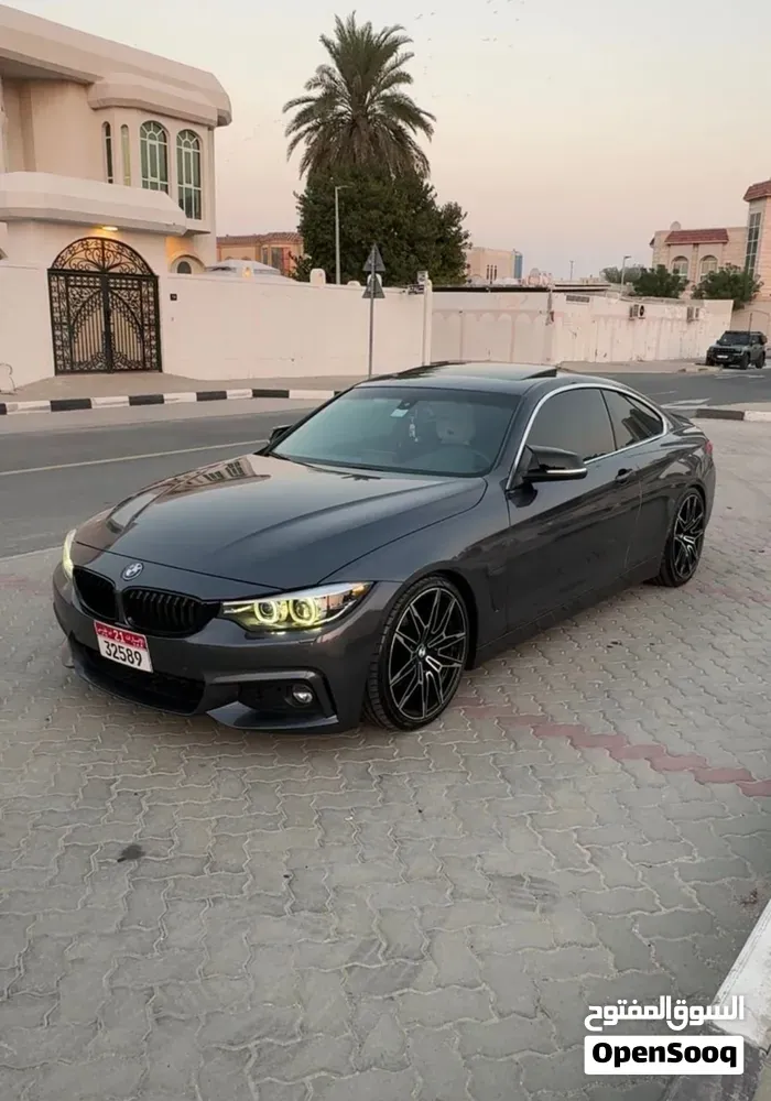 BMW 4 Series