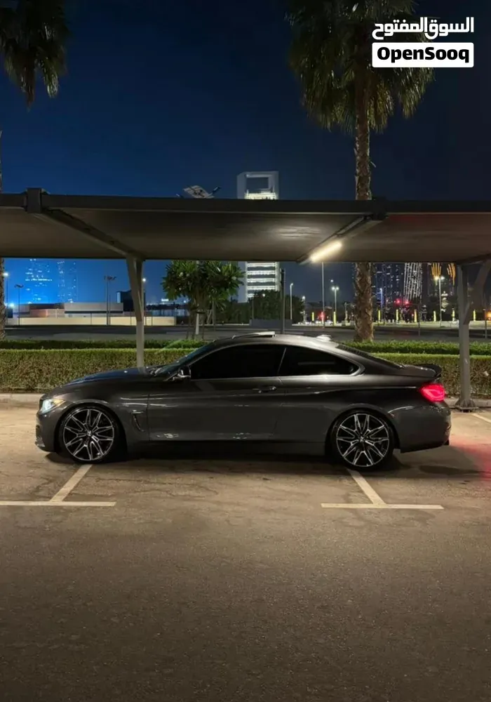 BMW 4 Series 2018 photo 3